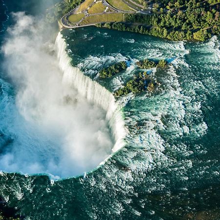 Sterling Inn & Spa Niagara Falls Zewnętrze zdjęcie