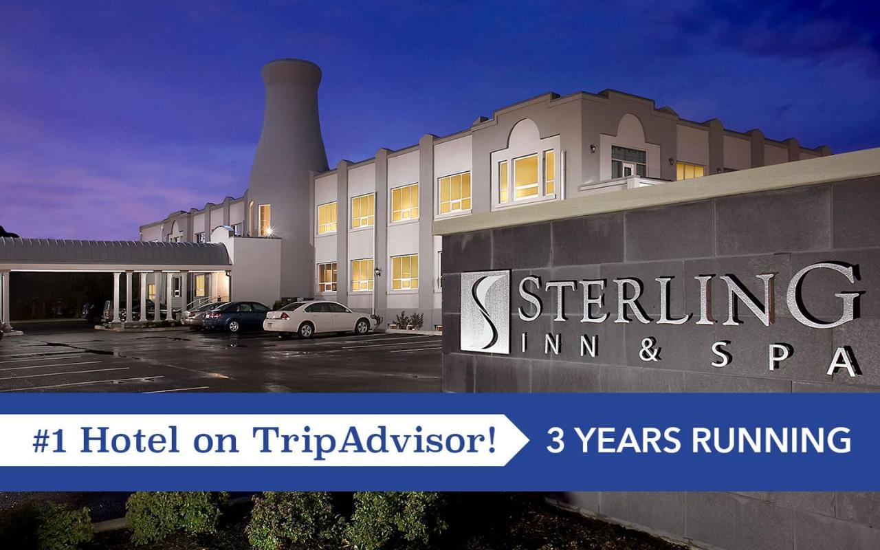 Sterling Inn & Spa Niagara Falls Zewnętrze zdjęcie