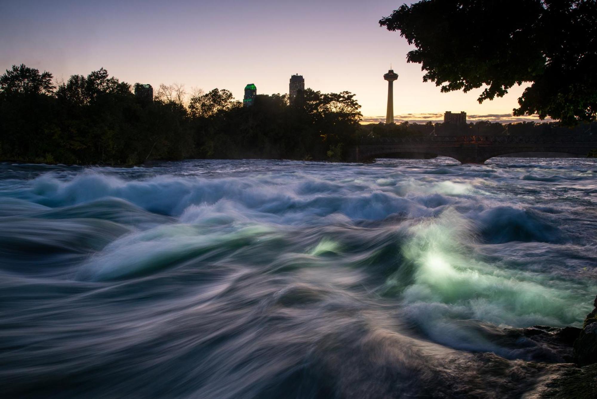 Sterling Inn & Spa Niagara Falls Zewnętrze zdjęcie