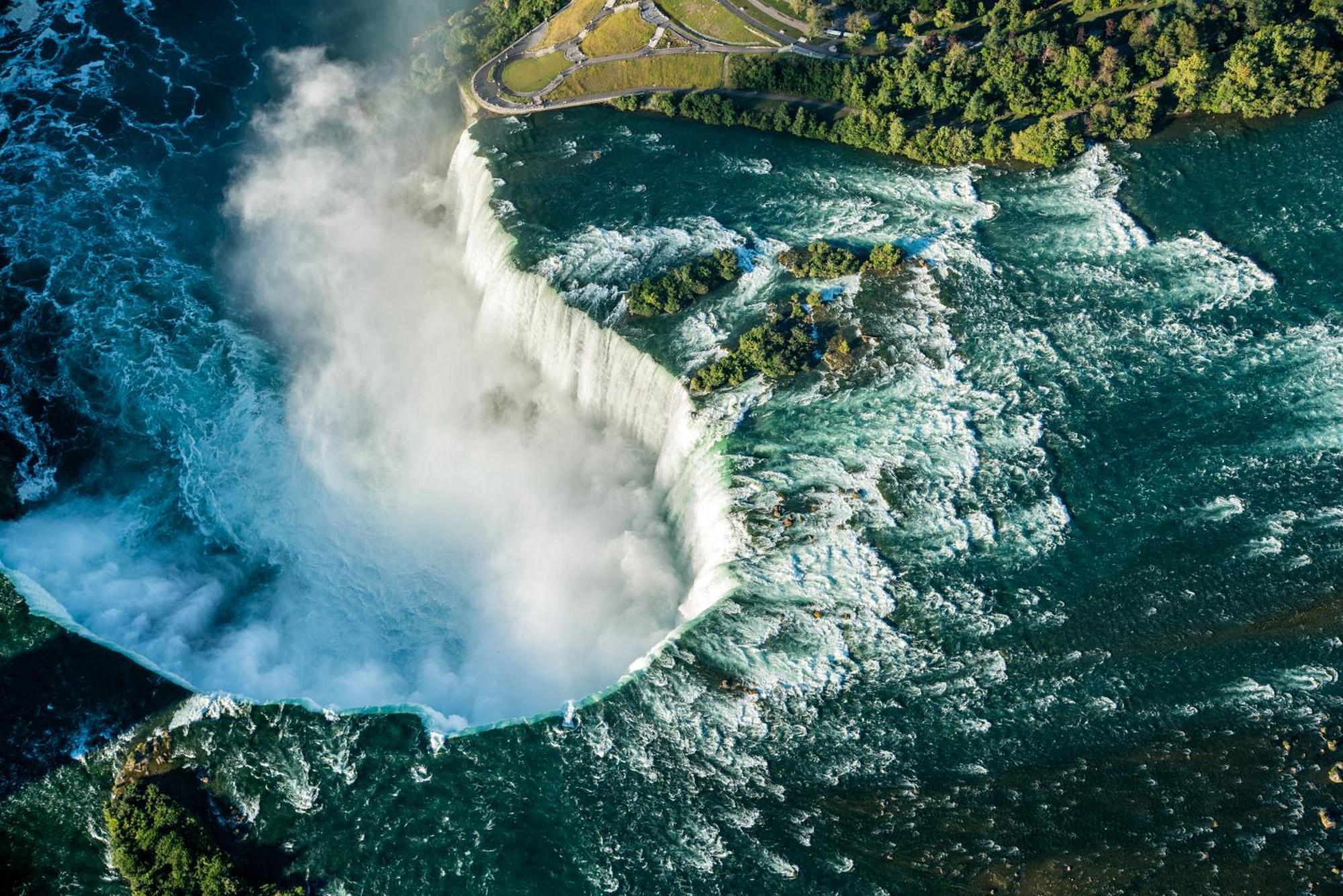 Sterling Inn & Spa Niagara Falls Zewnętrze zdjęcie