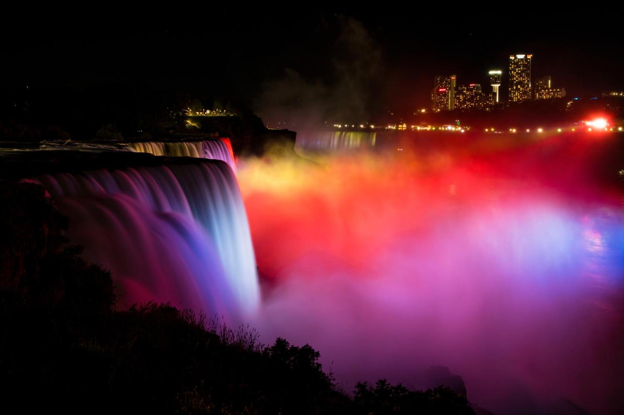 Sterling Inn & Spa Niagara Falls Zewnętrze zdjęcie