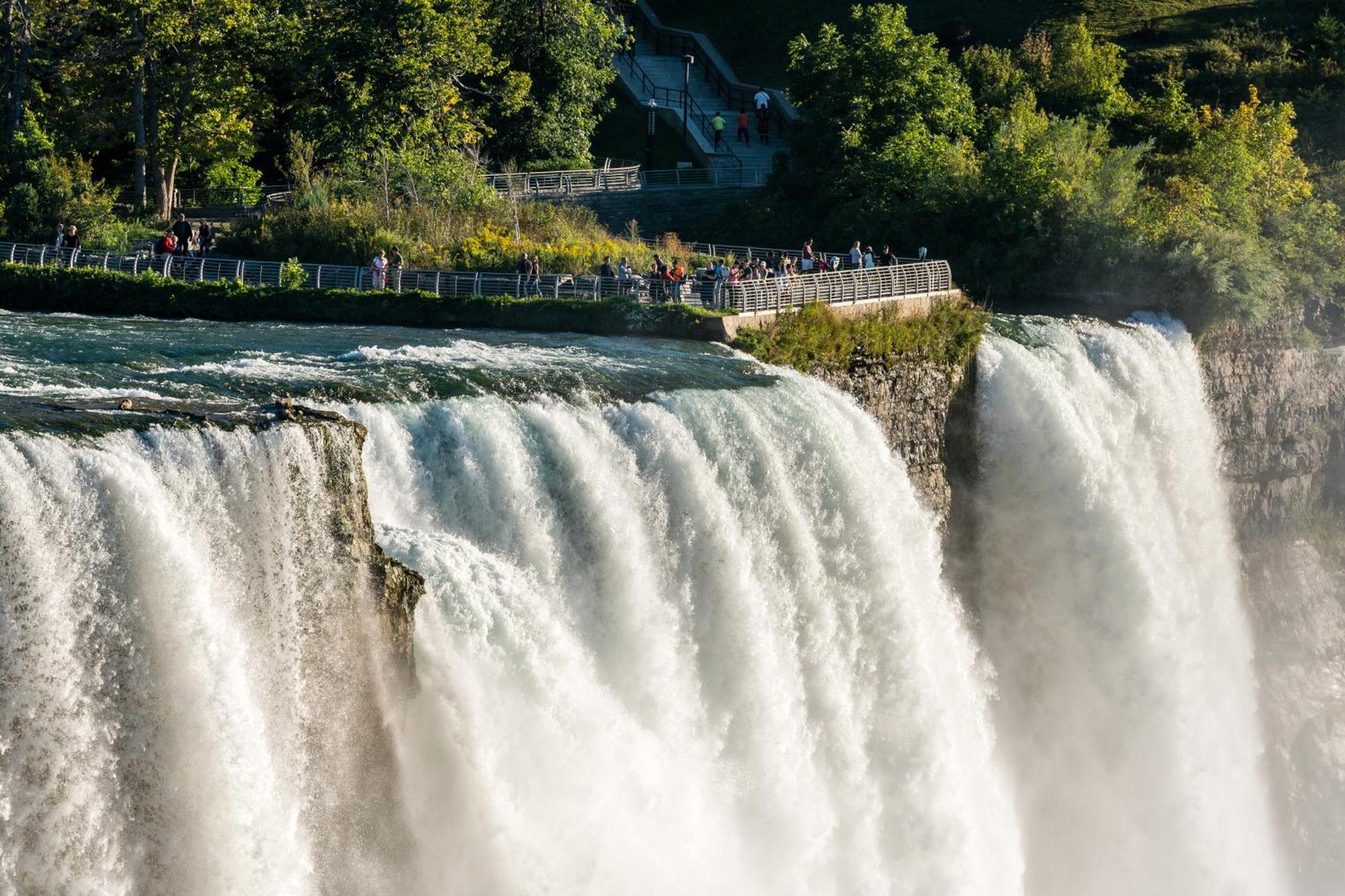 Sterling Inn & Spa Niagara Falls Zewnętrze zdjęcie