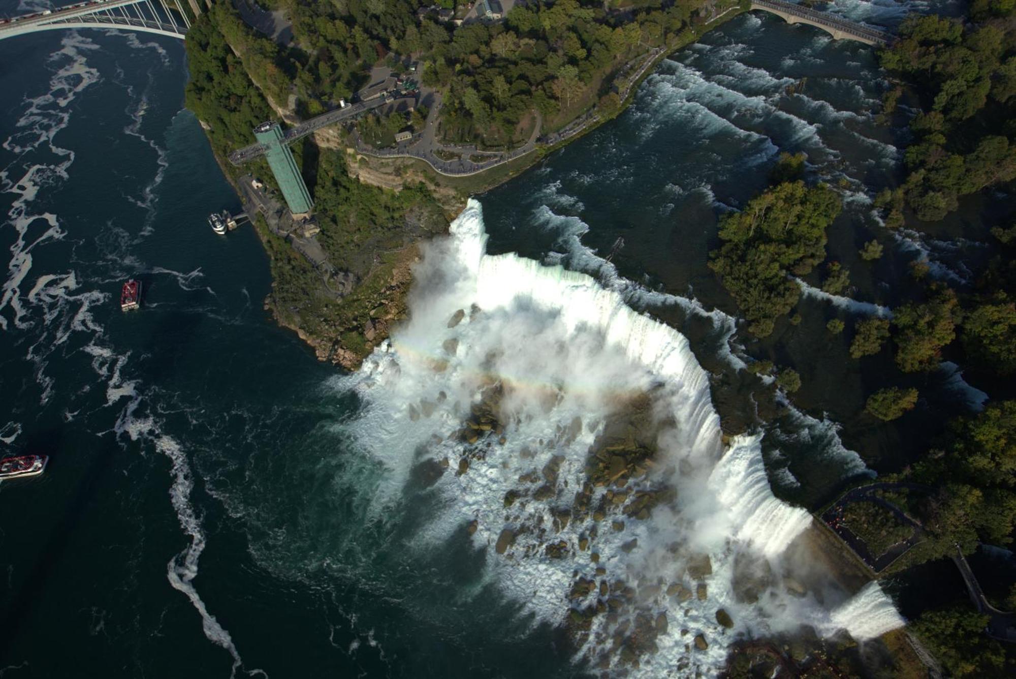 Sterling Inn & Spa Niagara Falls Zewnętrze zdjęcie