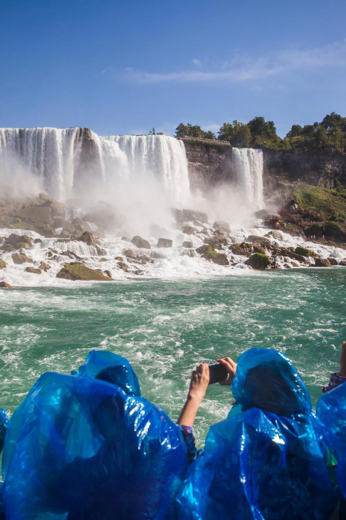 Sterling Inn & Spa Niagara Falls Zewnętrze zdjęcie