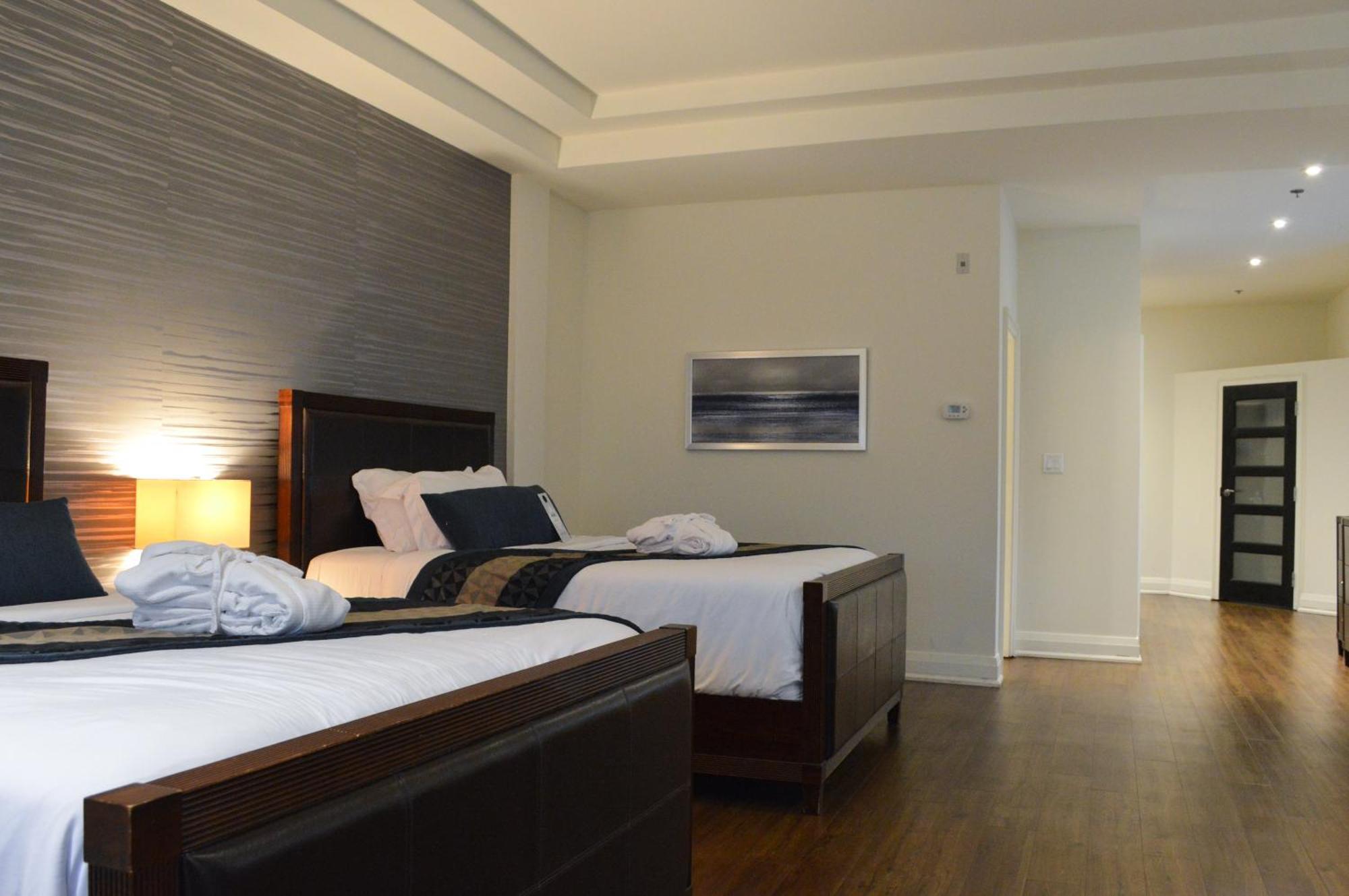 Sterling Inn & Spa Niagara Falls Zewnętrze zdjęcie