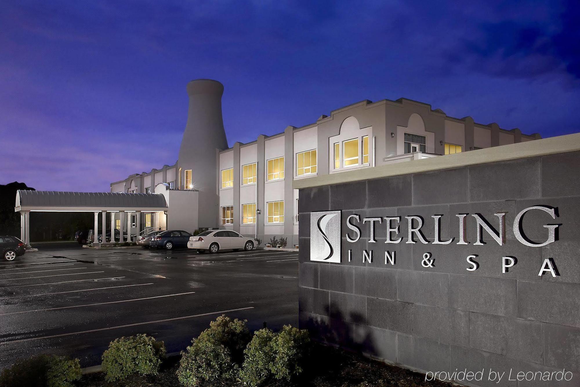 Sterling Inn & Spa Niagara Falls Zewnętrze zdjęcie